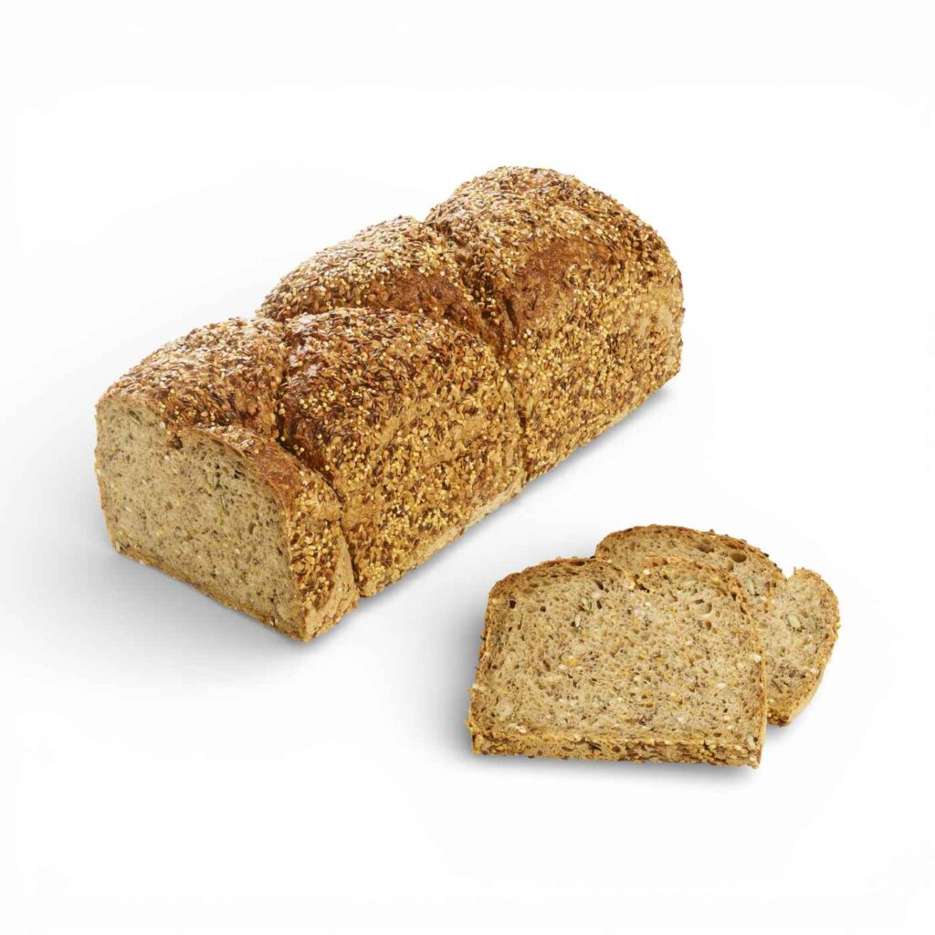 Miche Ble Completement Graine /Kg