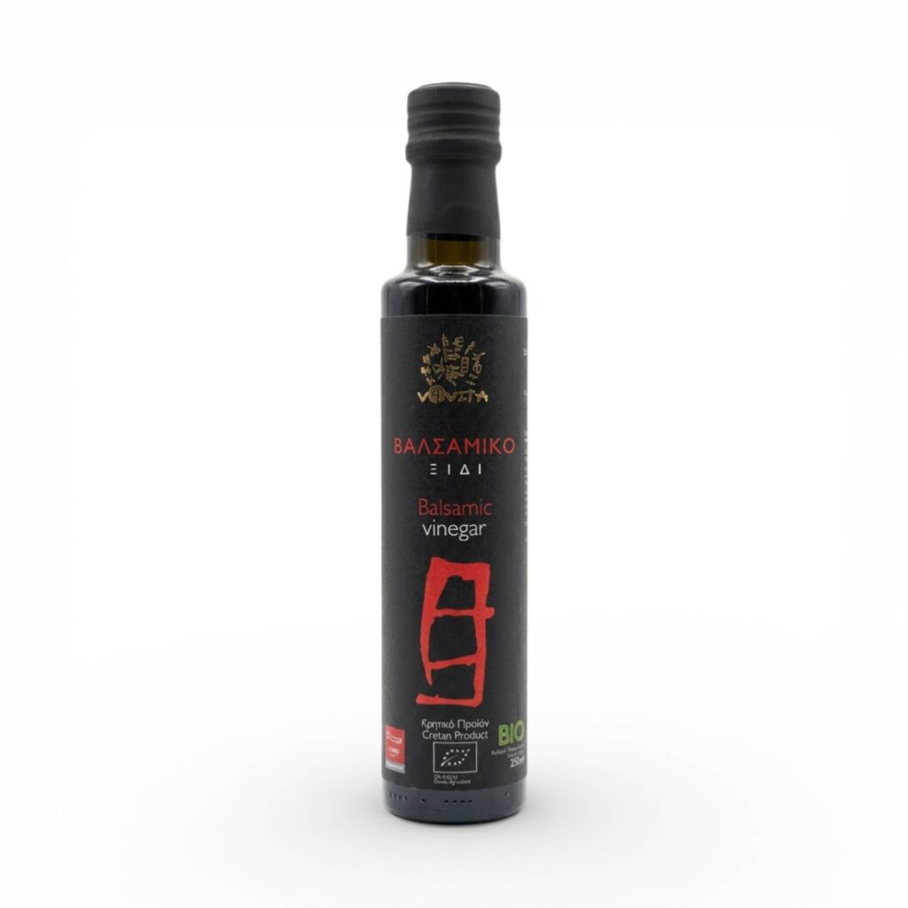 VINAIGRE BALSAMIQUE 25CL LAKONIS