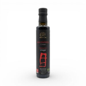VINAIGRE BALSAMIQUE 25CL LAKONIS