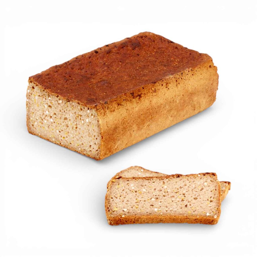 Miche Riz Complet Graines Bio /Kg