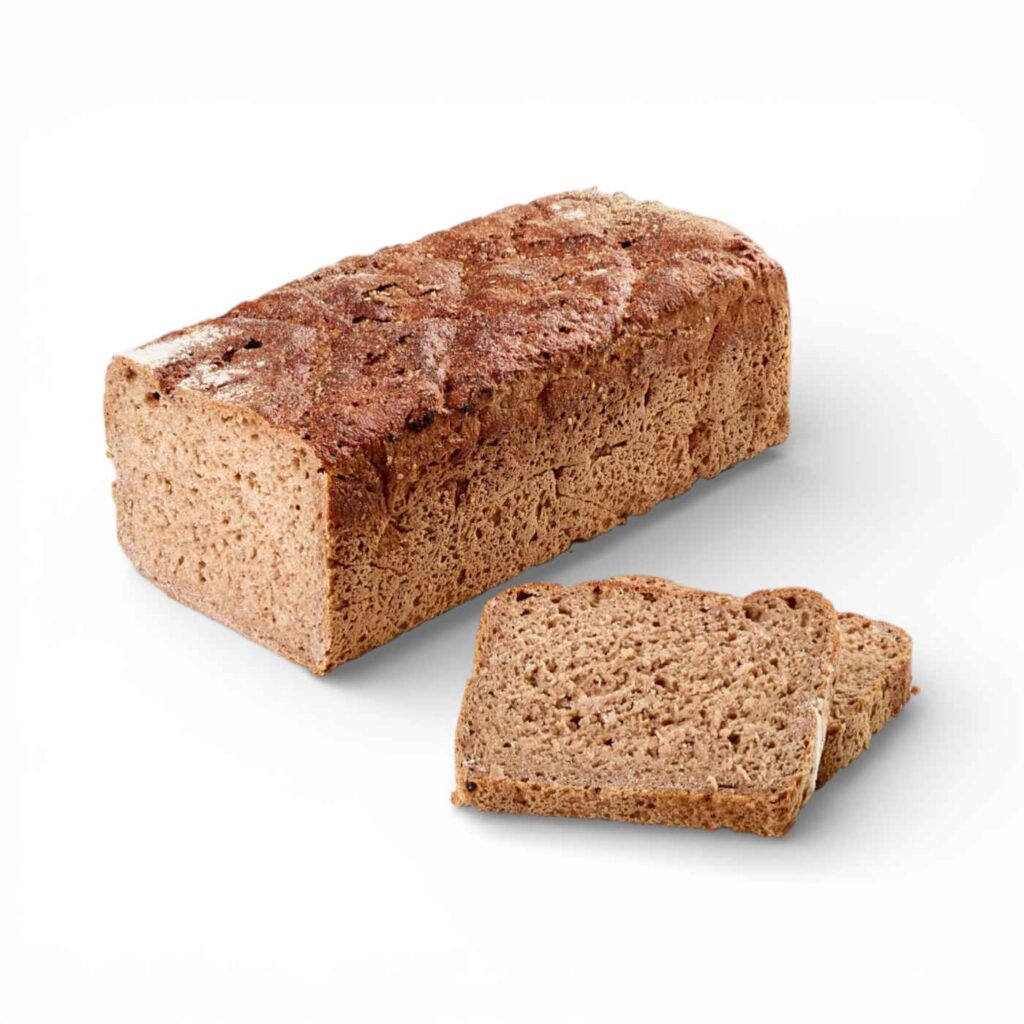Miche 100% Seigle Bio /Kg Belledonne