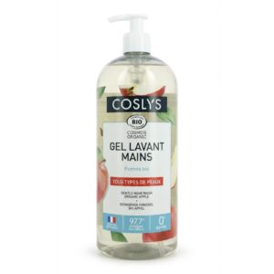 GEL LAVANT MAINS POMME 1L COSLYS