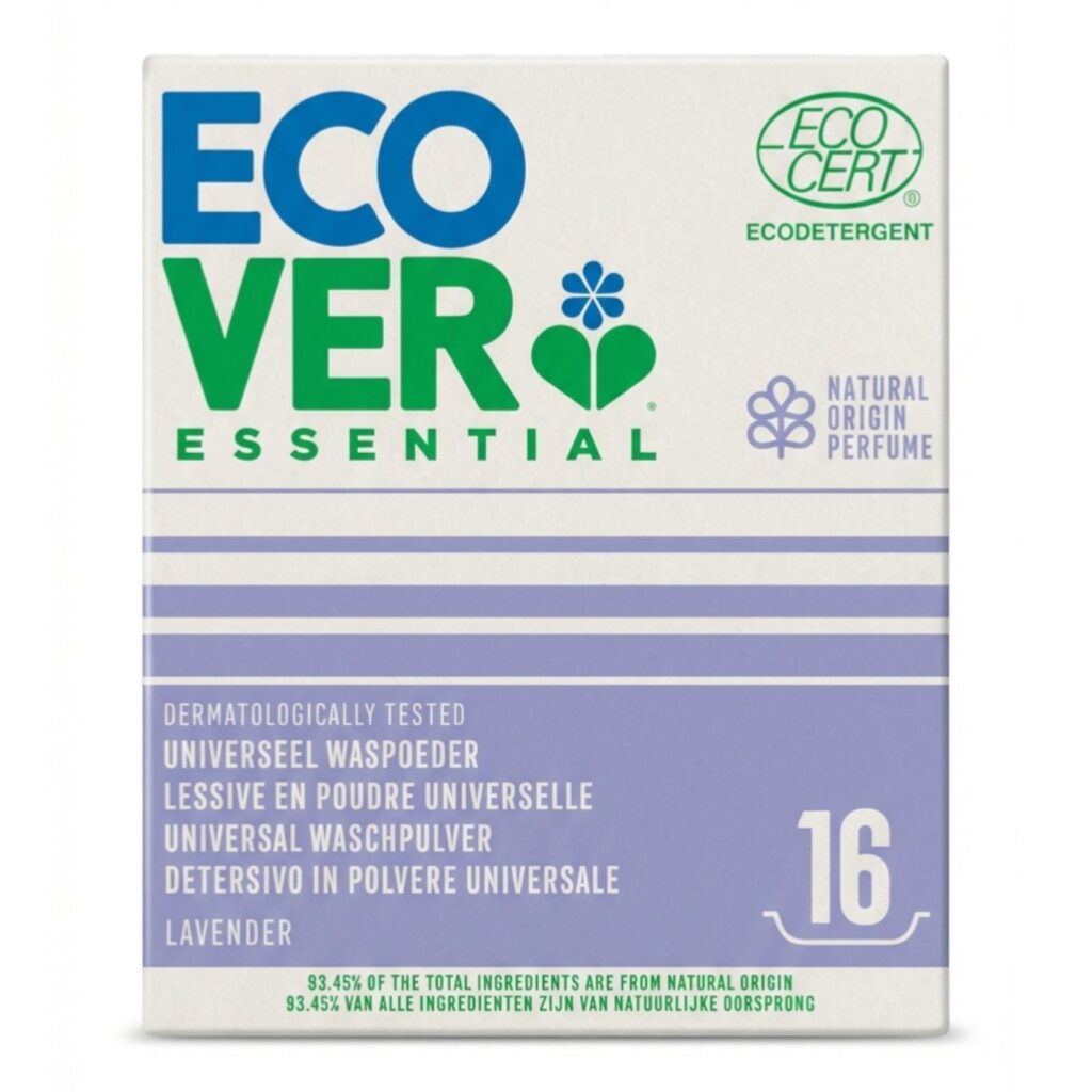 Lessive Poudre Universelle 1.2kg Ecover