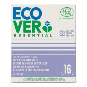 LESSIVE POUDRE UNIVERSELLE 1.2KG ECOVER