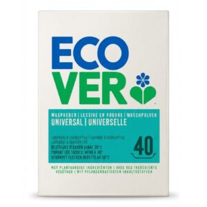 LESSIVE POUDRE UNIVERSELLE 3KG ECOVER