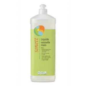LIQUIDE VAISSELLE MAIN CITRUS 1L SONETT