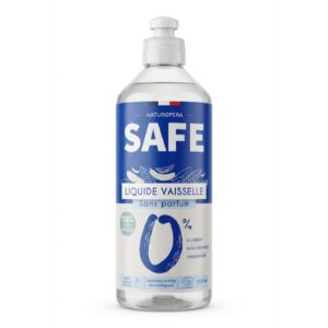 LIQUIDE VAISSELLE SANS PARFUM 500ML