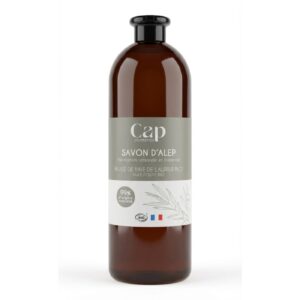 SAVON LIQUIDE ALEP 1L CAP COSMETIC