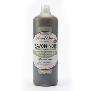 SAVON NOIR HUILE OLIVE HYPOALLERGENIQUE 1L RAMPAL LATOUR