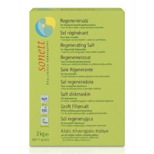 SEL REGENERANT LAVE VAISSELLE 2KG SONETT