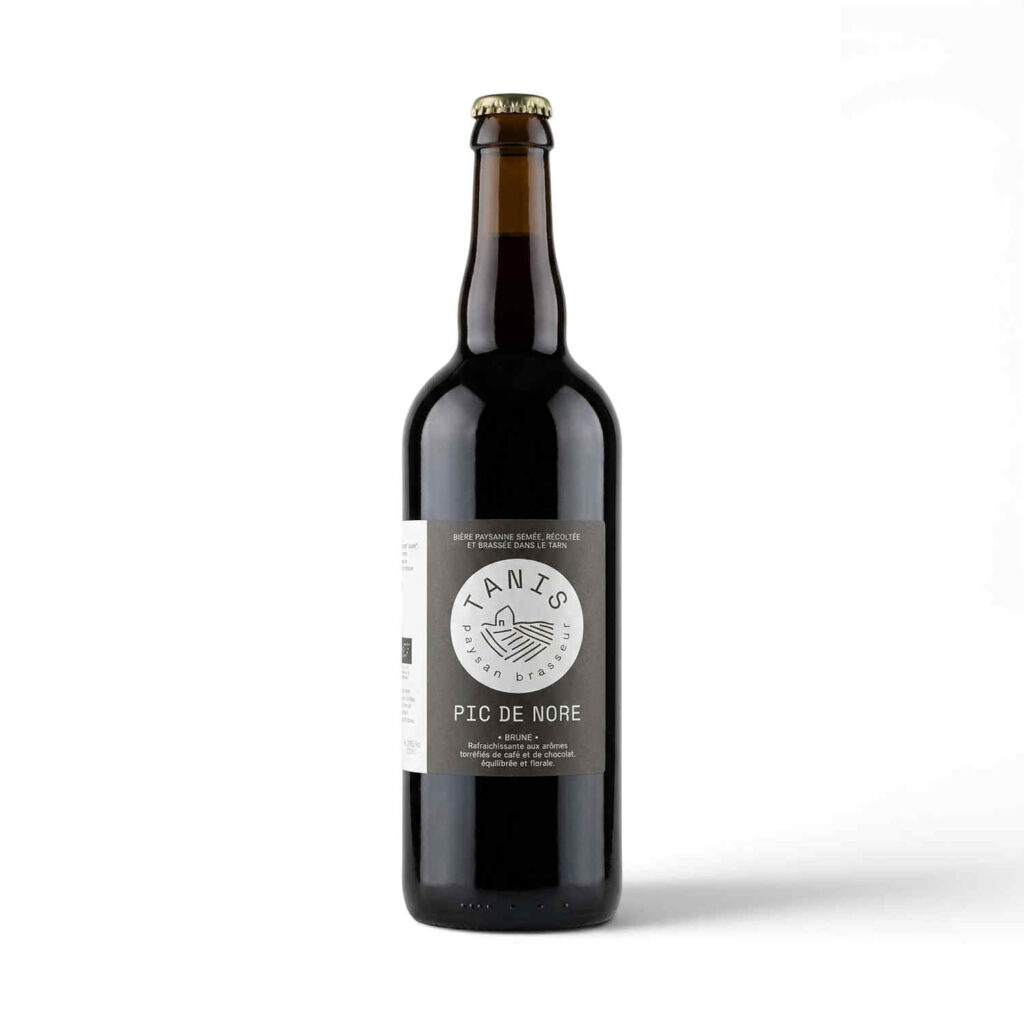 Bière Pic de Nore 75 cl Tanis