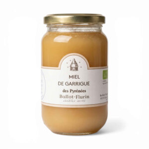 Miel de garrigues 480 g Ballot-Flurin