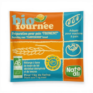 Levain de froment 35 g Natali