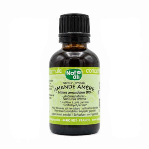 Arôme saveur amande amère 30 ml Natali
