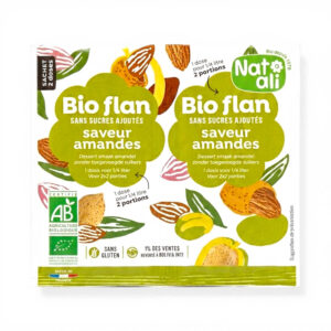 BIOFLAN AMANDE 2X3.5GR NATALI