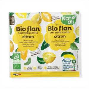 BIOFLAN CITRON 2X3.5GR NATALI