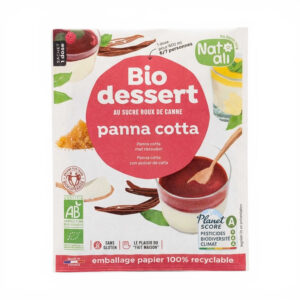 PREPARATION POUR PANNA COTTA 45GR NATALI