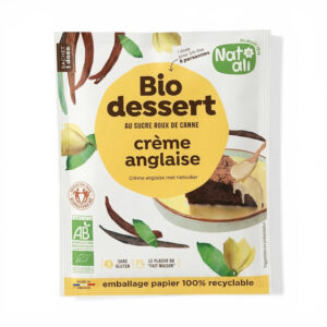 PREPARATION POUR CREME ANGLAISE 60GR NATALI