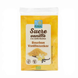 SUCRE VANILLE 5X8G PURAL