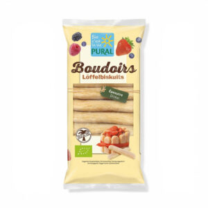 Boudoirs épeautre 200 g Pural