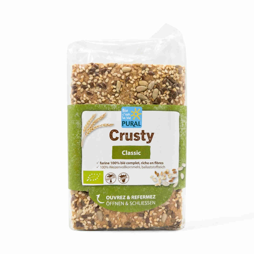Crusty Classic 200g Pural