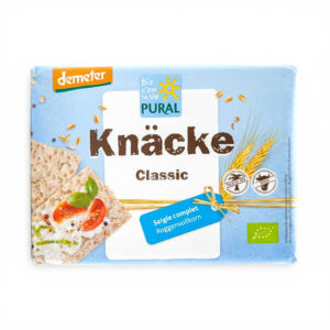KNACKE CLASSIC 250GR PURAL