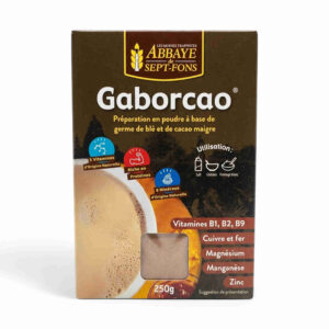 GABOR-CAO 250GR ABBAYE SEPT FONS