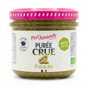 Purée de pistache crue 100 g Perl’Amande