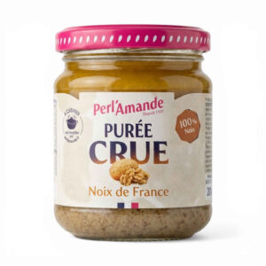 PUREE CRUE DE NOIX DU DAUPHINE 200GR PERLAMANDE