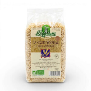 LANGUES D'OISEAUX 1/2 CPTES 500GR LAZZARETTI