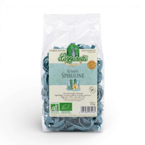 Rubans spiruline 250 g Lazzaretti