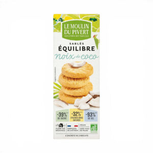 Équilibre coco 150 g Le Moulin du Pivert