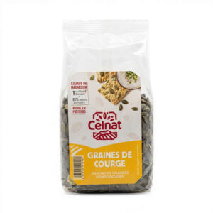 GRAINES DE COURGE 250GR CELNAT