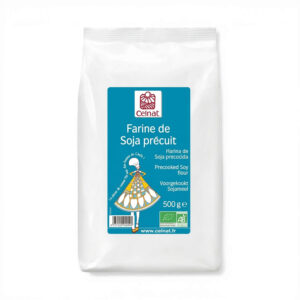 Farine de soja 500 g Celnat