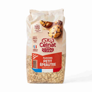 FLOCONS DE PETIT EPEAUTRE 500G CELNAT