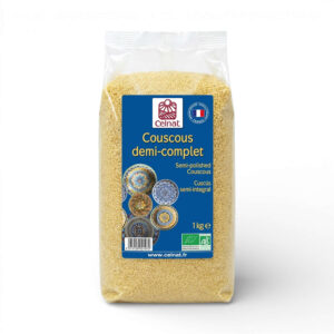 COUSCOUS 1/2 COMPLET 1KG CELNAT