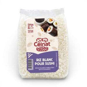 RIZ A SUSHI 500GR CELNAT