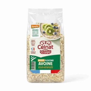 FLOCONS AVOINE PETITS DEMETER 500GR CELNAT