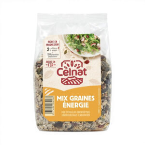MIX GRAINES ENERGIE 250GR CELNAT