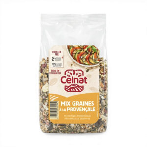MIX GRAINES PROVENCALE 250GR CELNAT