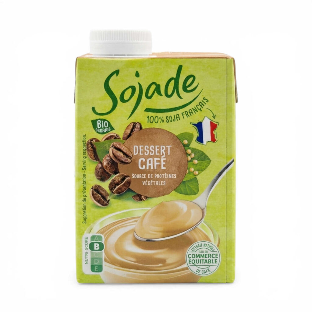 Sojade Dessert Café 530g Sojade
