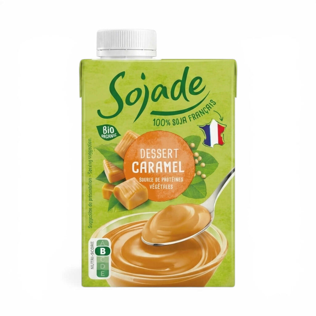 Sojade Dessert Caramel 530g