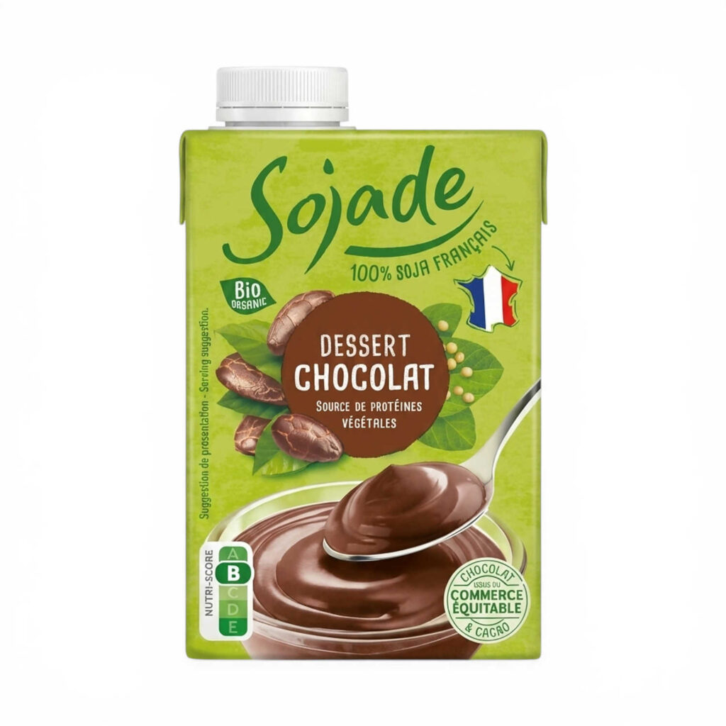 SOJADE DESSERT CHOCOLAT 530G