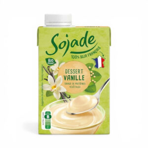 SOJADE DESSERT VANILLE 530G SOJADE