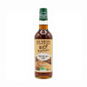 SIROP DE CANNE NATURE 50CL MENEAU