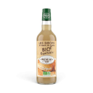 SIROP D'ORGEAT 50CL MENEAU