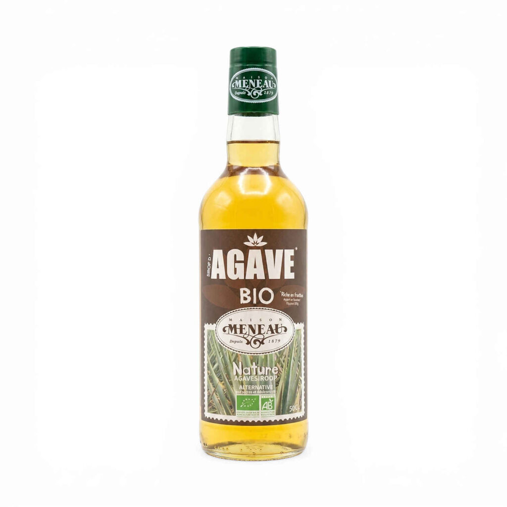 SIROP D'AGAVE 50CL MENEAU