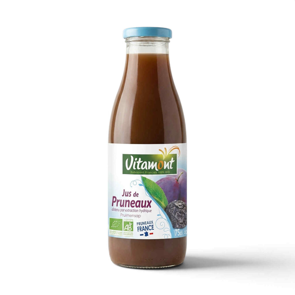 Jus de Pruneaux 75cl Vitamont
