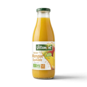 NECTAR DE MANGUE BIO 75CL VITAMONT