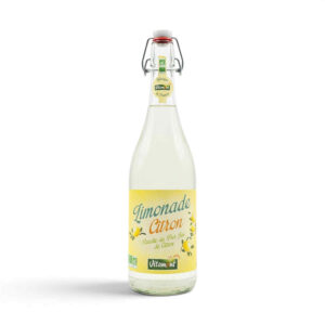 LIMONADE JUS DE CITRON 75CL VITAMONT